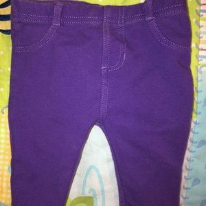 Baby girl pants